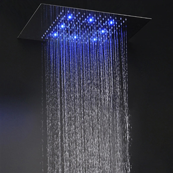 Shower Fixtures
